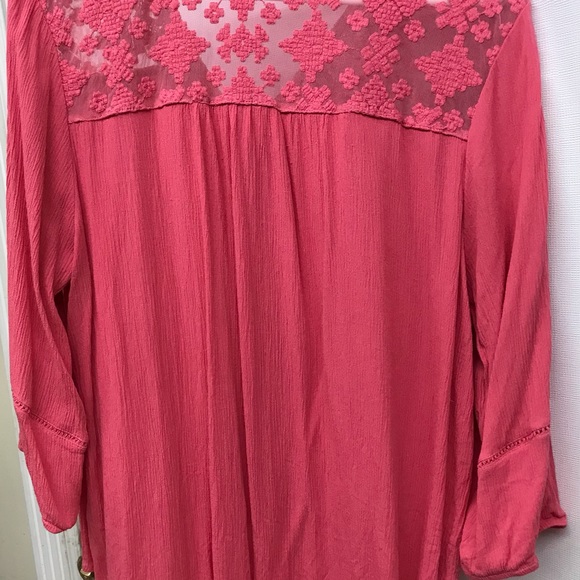 New Directions Curvy blouse size 2xl - Picture 2 of 3